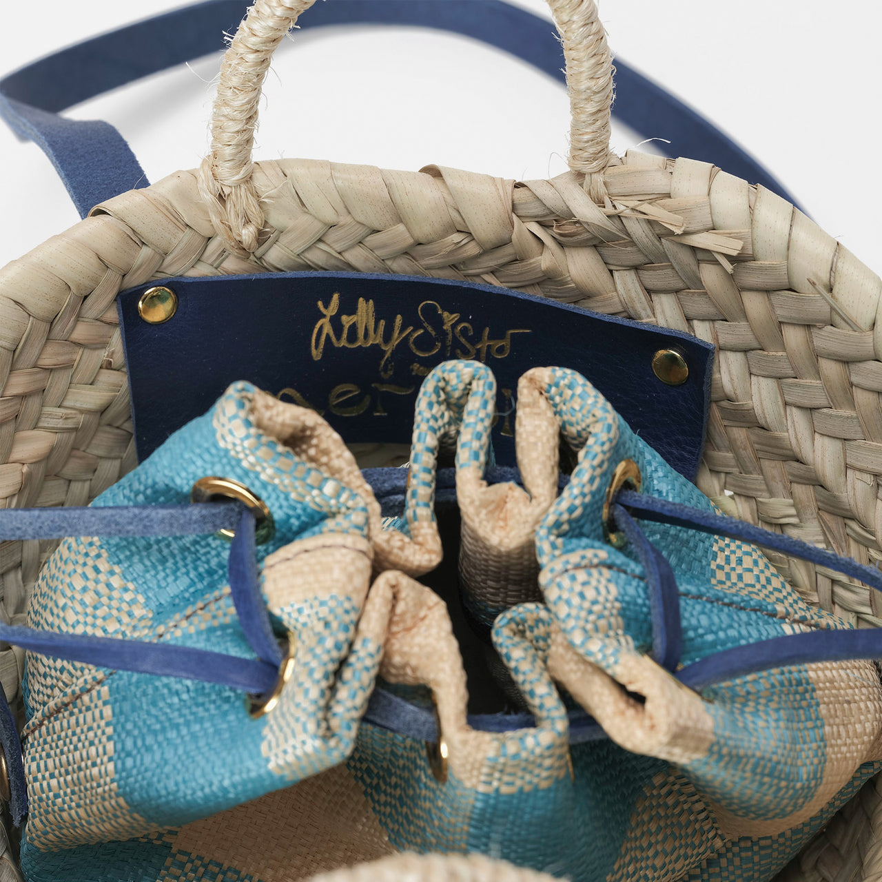 Aperitivo Basket Azul