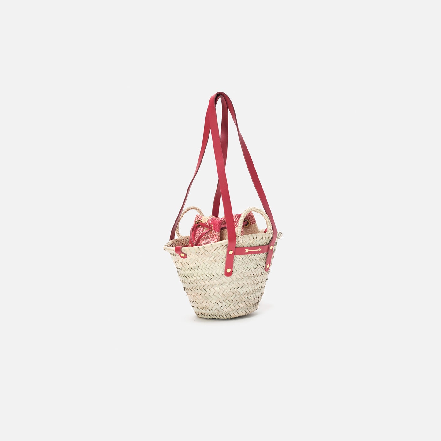 Aperitivo Basket Rojo