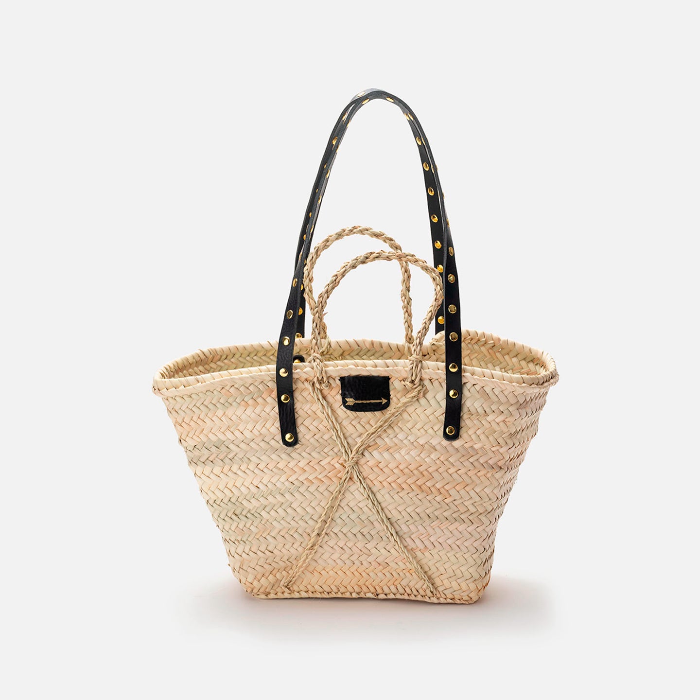 Basket Tote Tachuelas