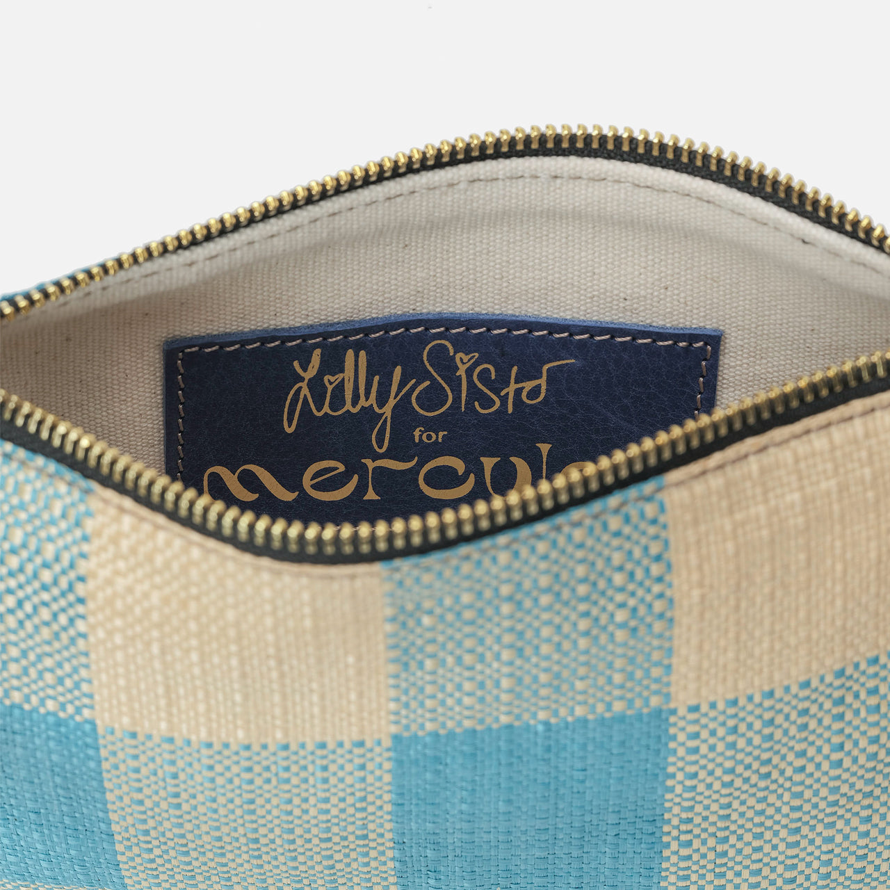 Besos Bag Azul