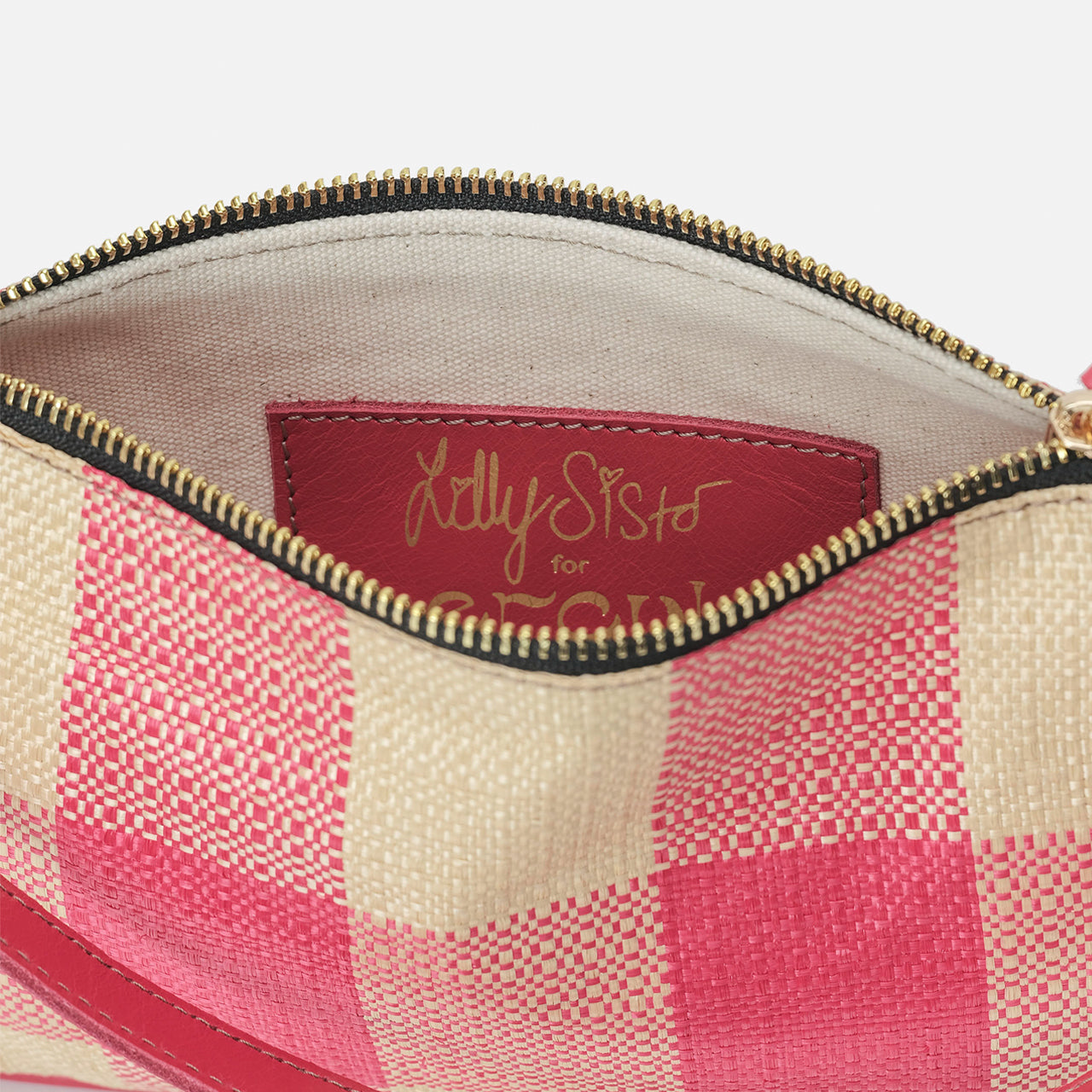 Besos Bag Rojo