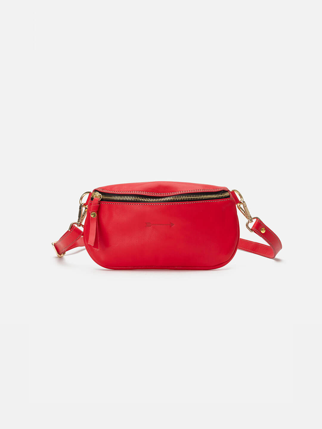 Bum Bag Small Cherry