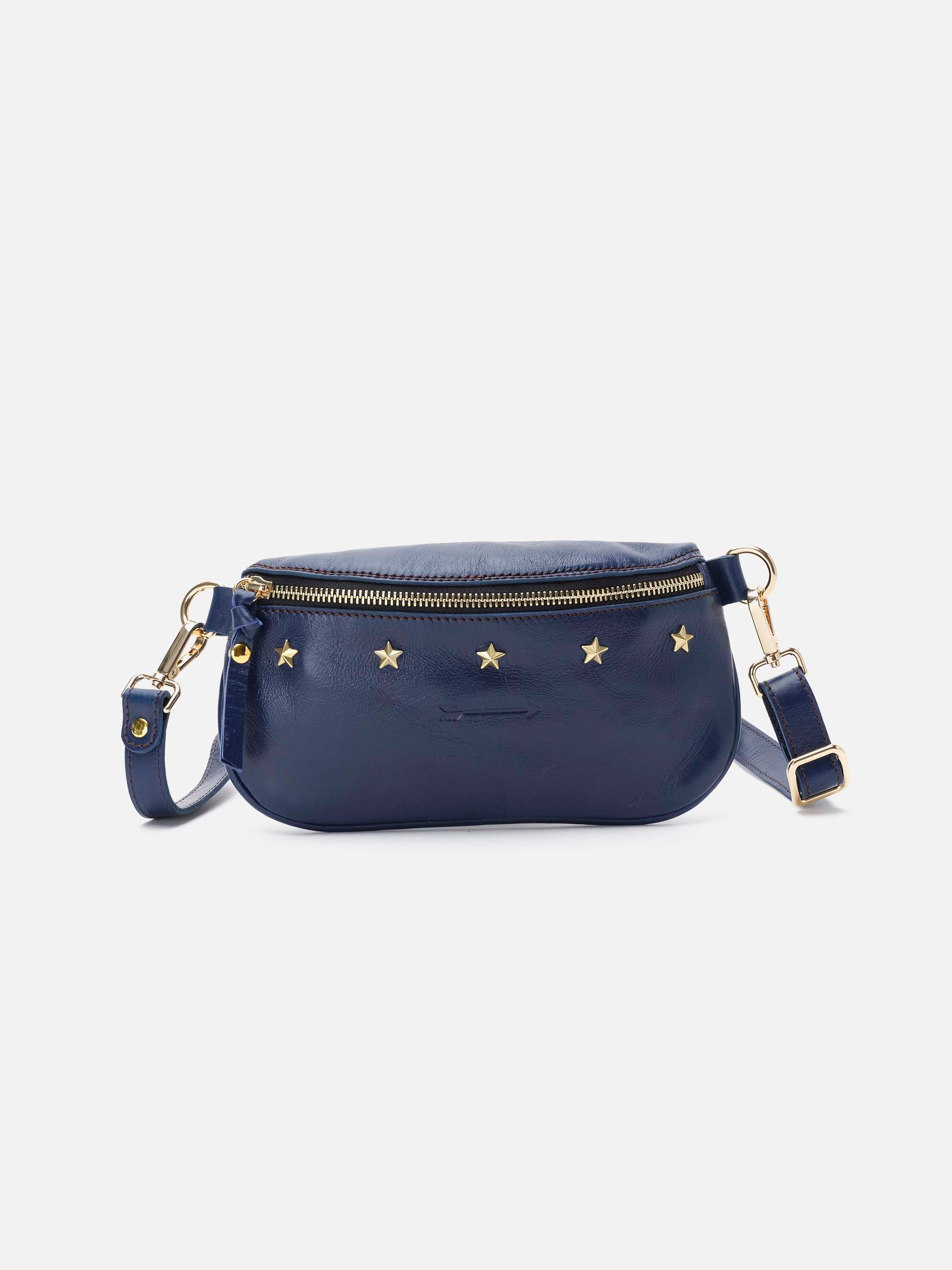 Bum Bag Small Stars Night Blue