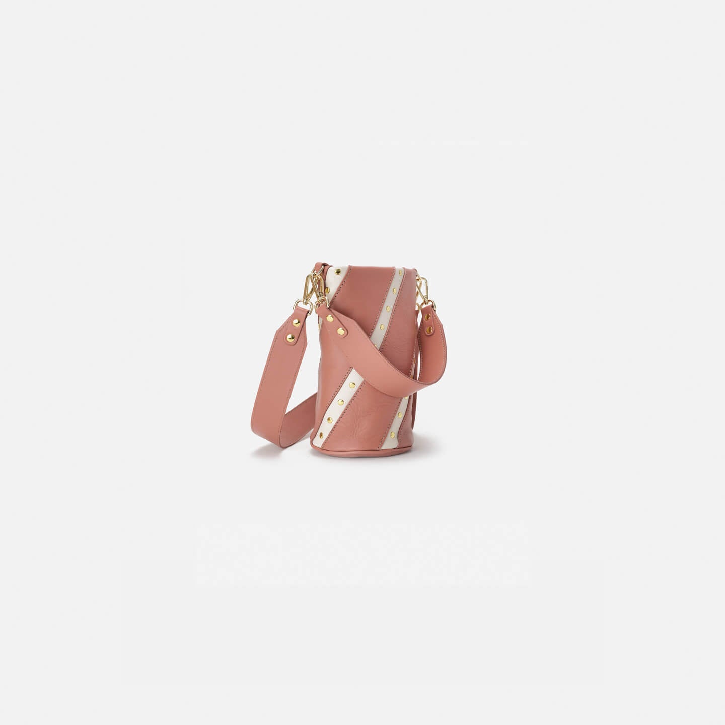 Candy Twist Terracota y Bone