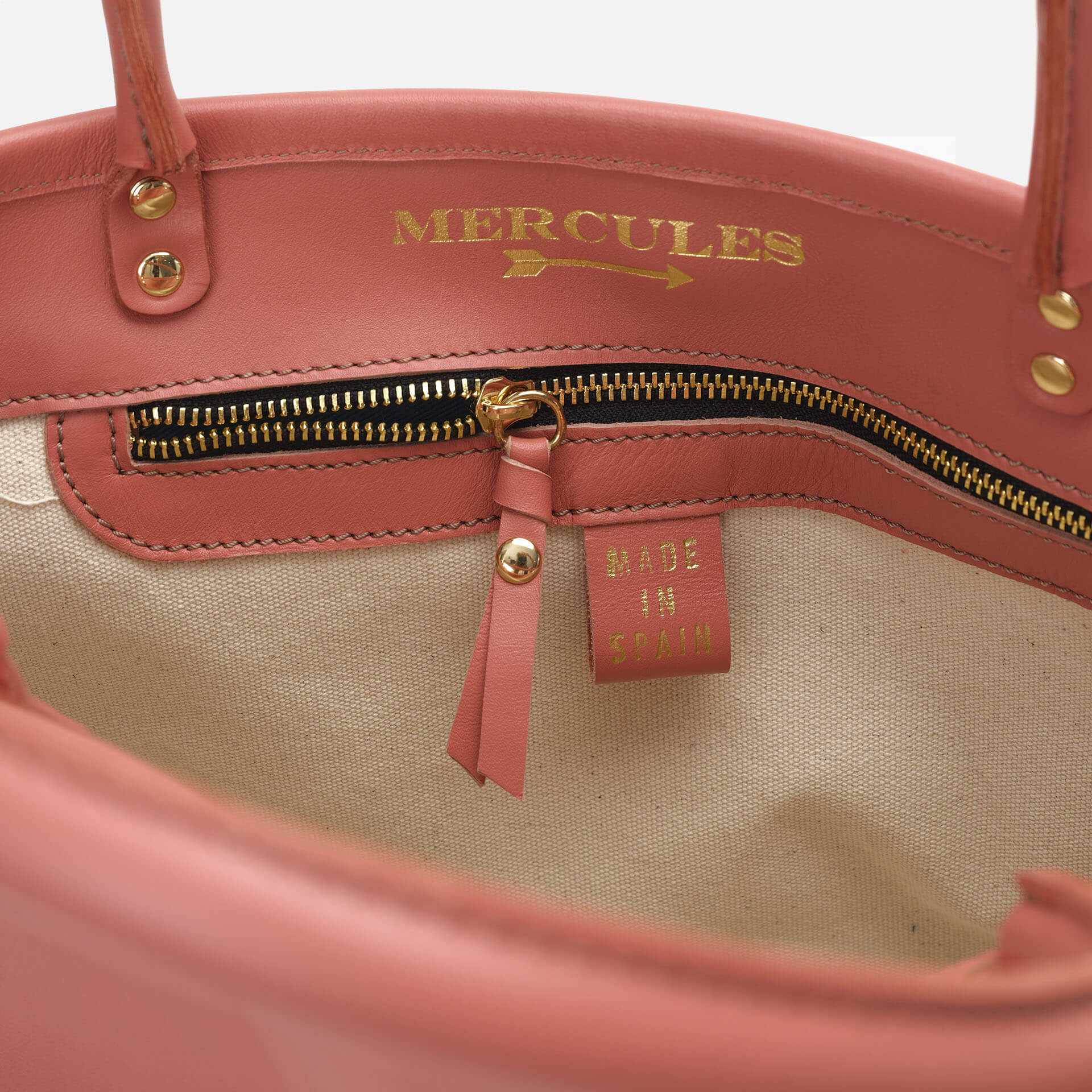 Hampton Large Blush