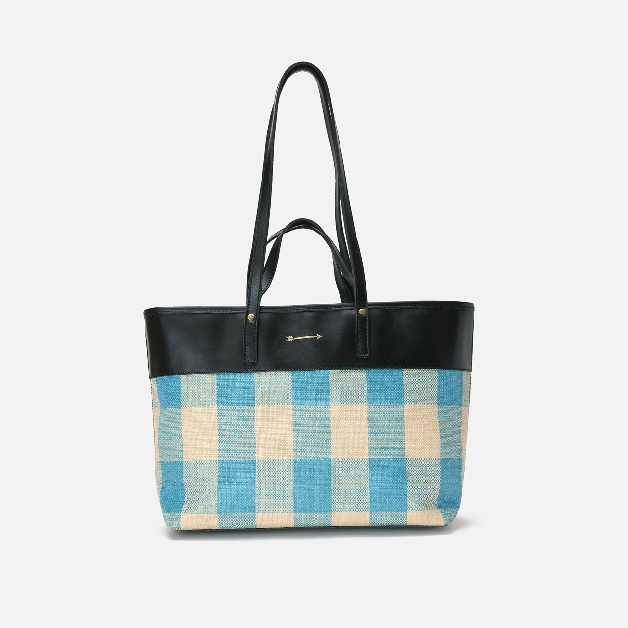 Mercado Bag Azul