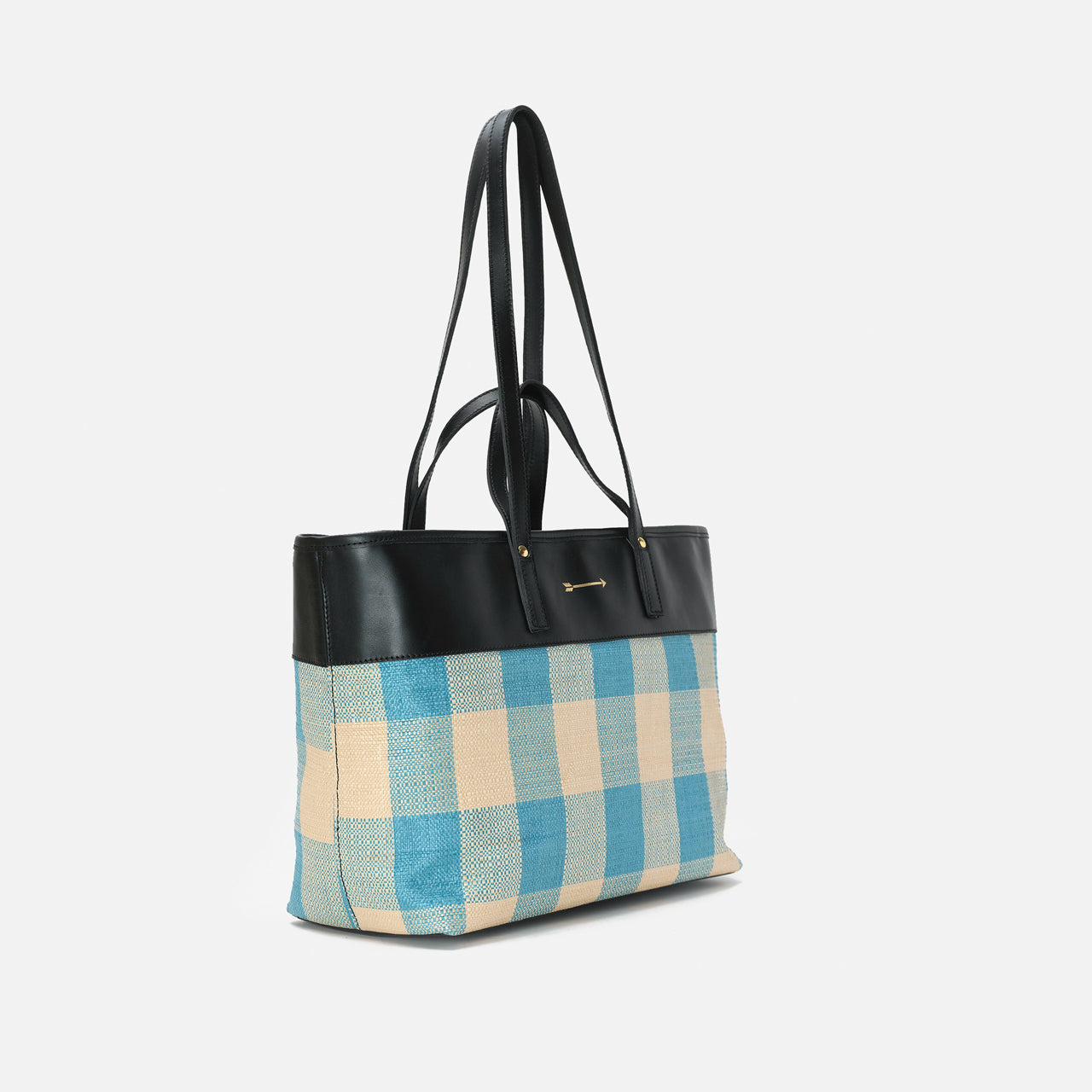 Mercado Bag Azul