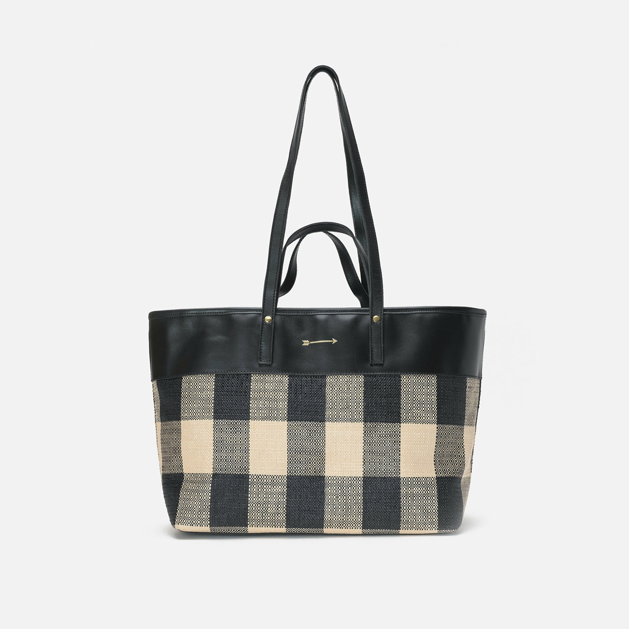 Mercado Bag Negro