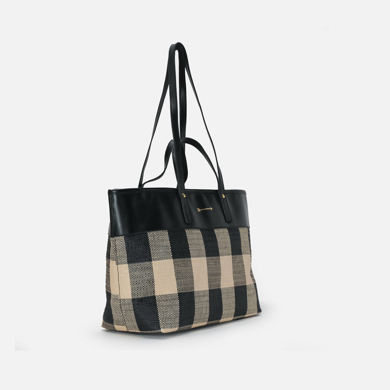 Mercado Bag Negro