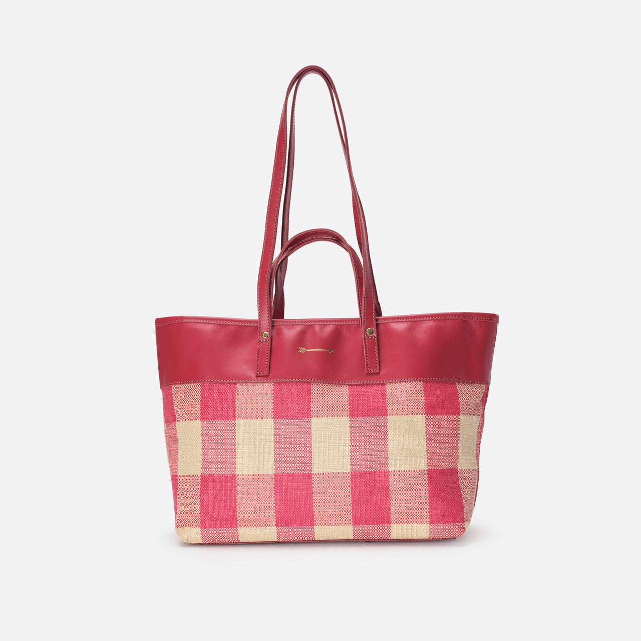 Mercado Bag Rojo