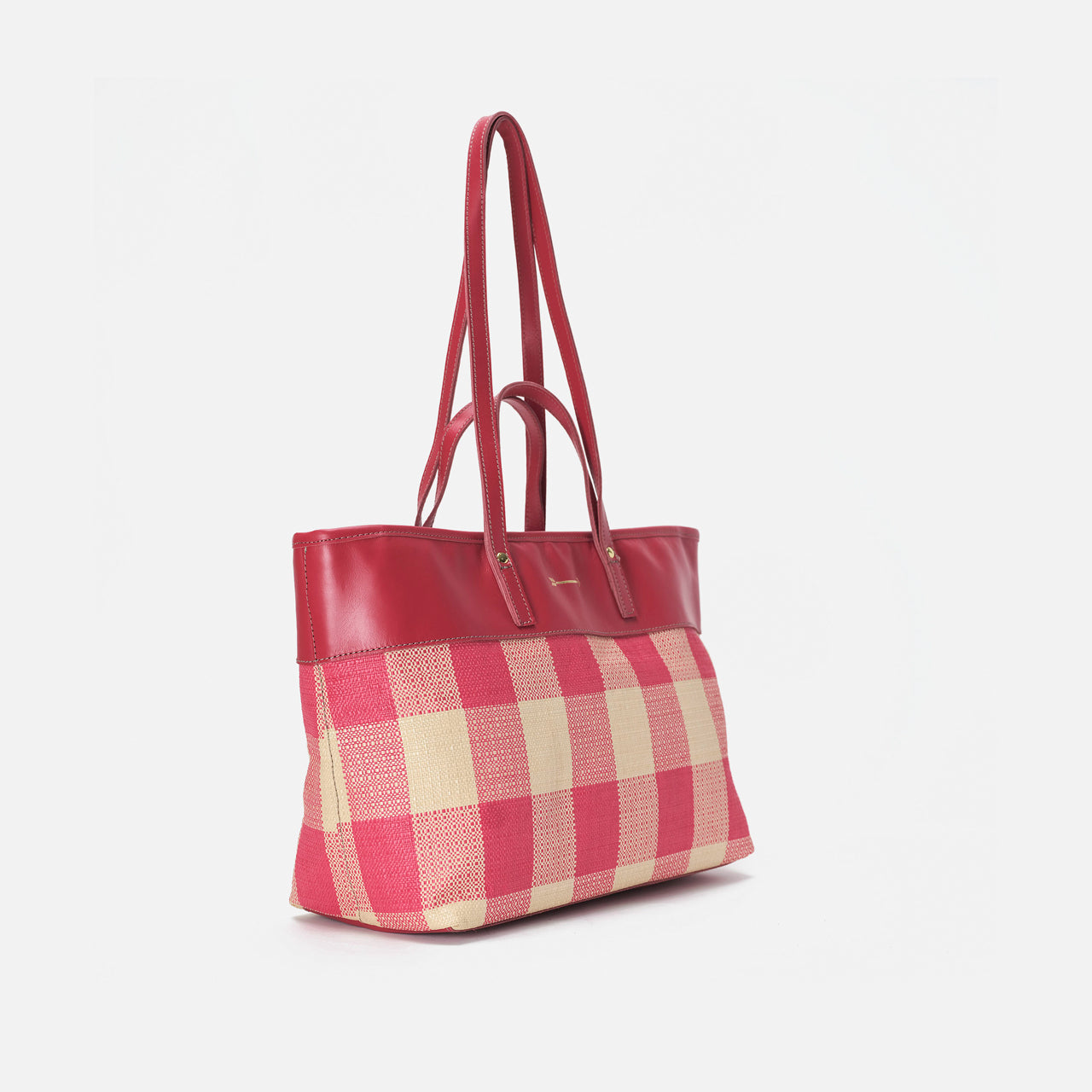 Mercado Bag Rojo
