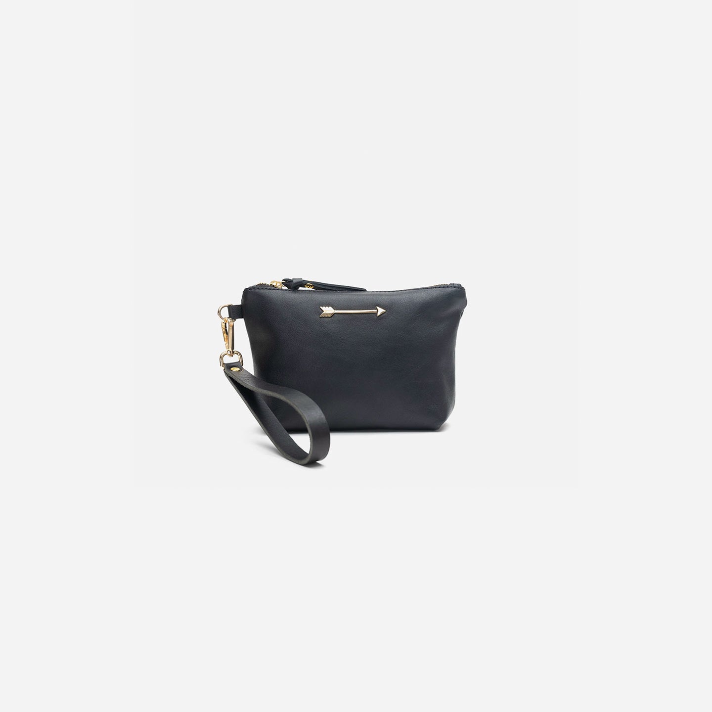 Mini bag arrow Negro