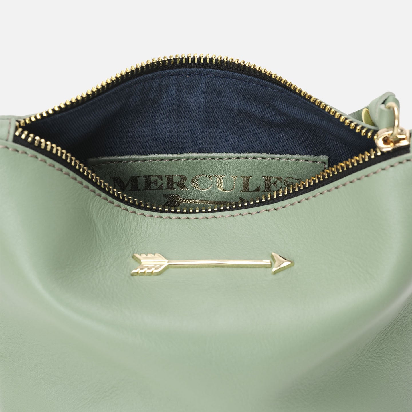 Mini Bag Arrow Jade