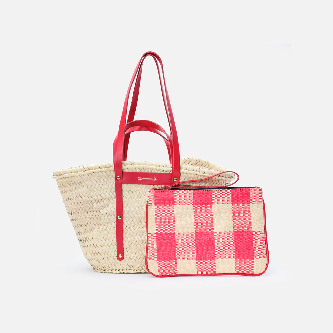 Playa Zipper Rojo