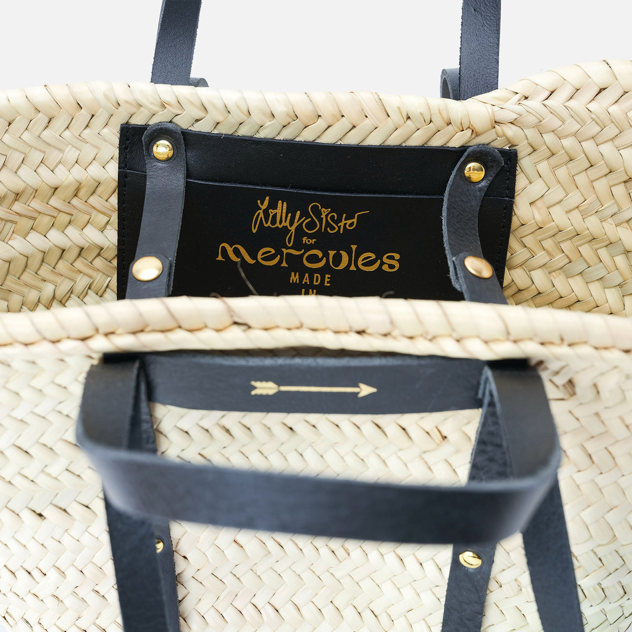 Playa Basket Black