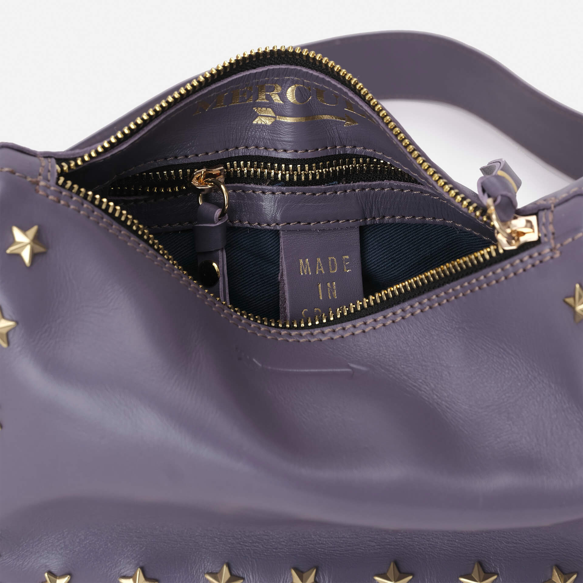 Sandy Stars Small Lavande