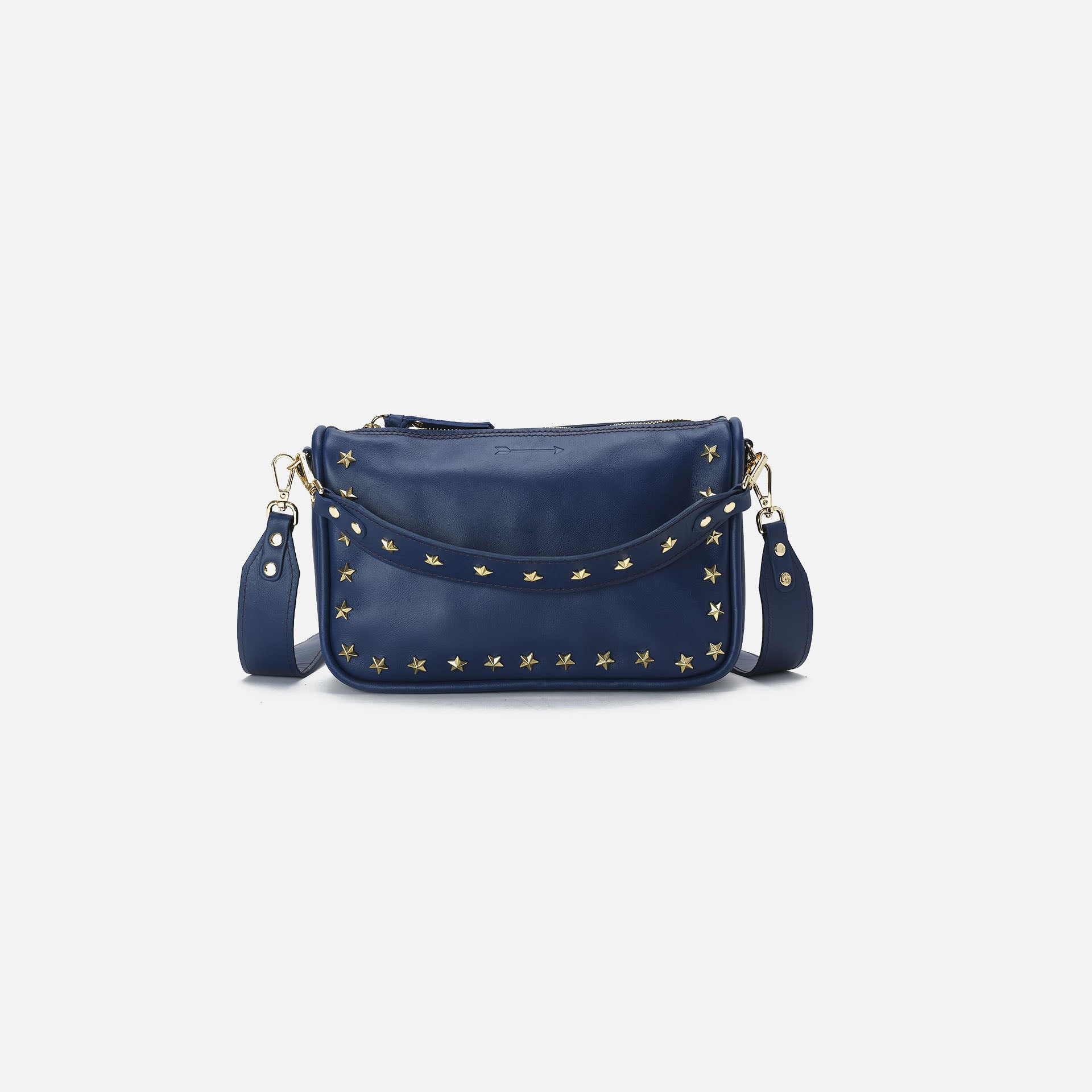 Sandy Stars Night Blue