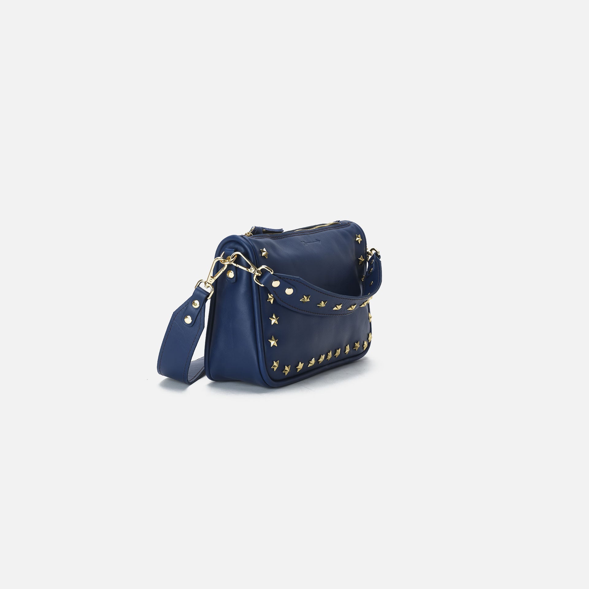 Sandy Stars Night Blue