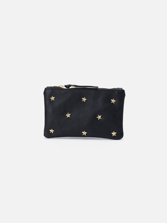 Wallet stars Negro