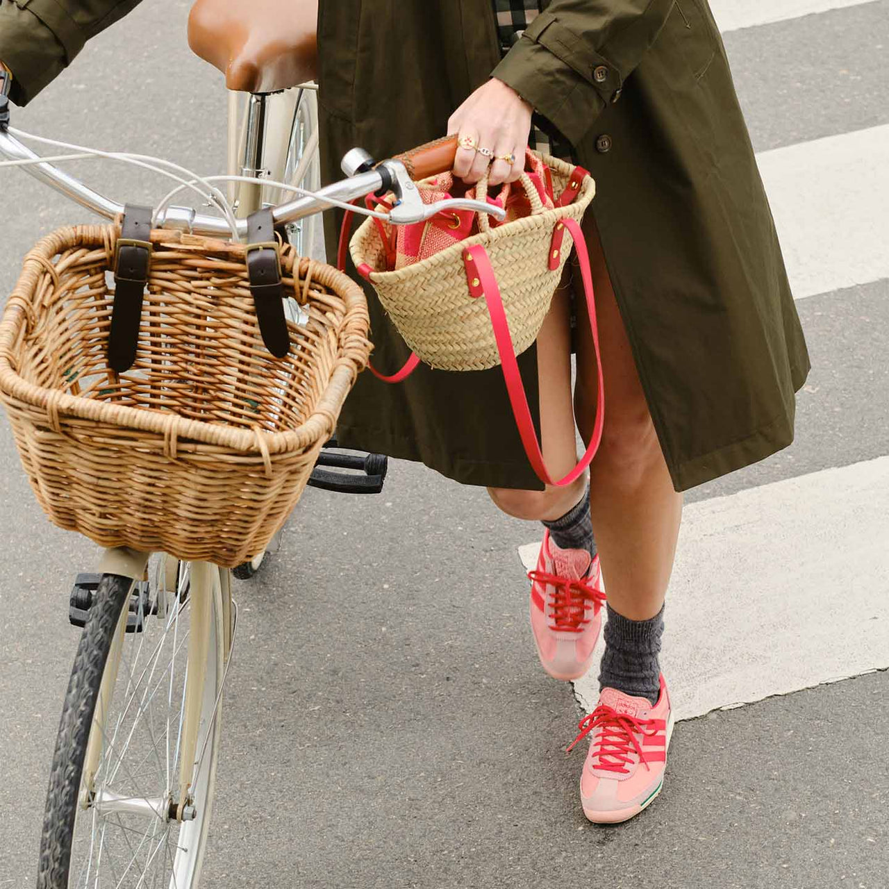 Aperitivo Basket Red