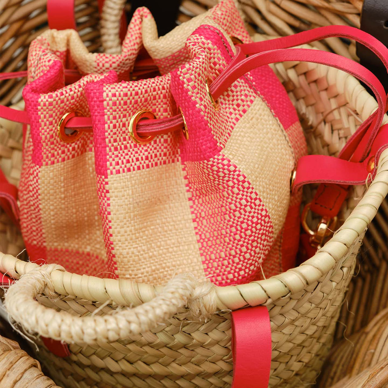 Aperitivo Basket Red