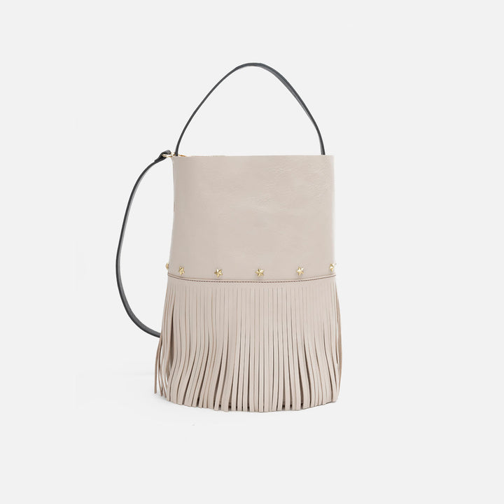 Bucket Fringes Bone