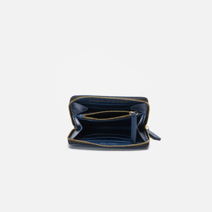 Continental Zip Night Blue