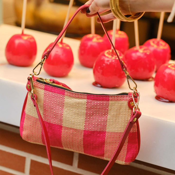 Besos Bag Rojo